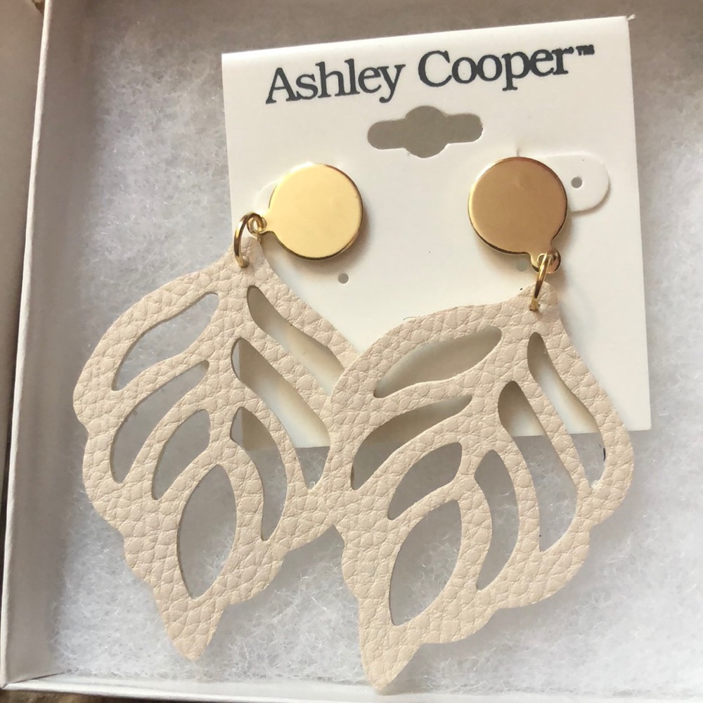New Ashley Cooper Earrings